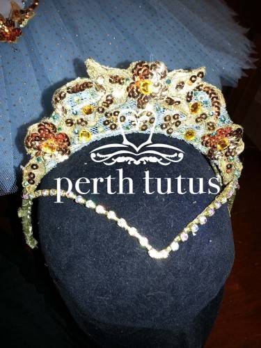 Headpiece for Ballet by Perth Tutus