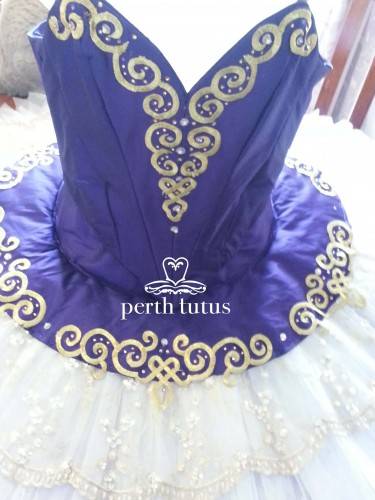 Classical Tutu by Perth Tutus