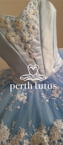 Custom Classical Ballet Tutu by Perth Tutus