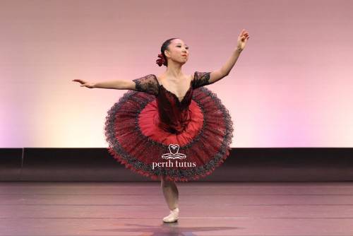 Classical ballet tutu by Perth Tutus