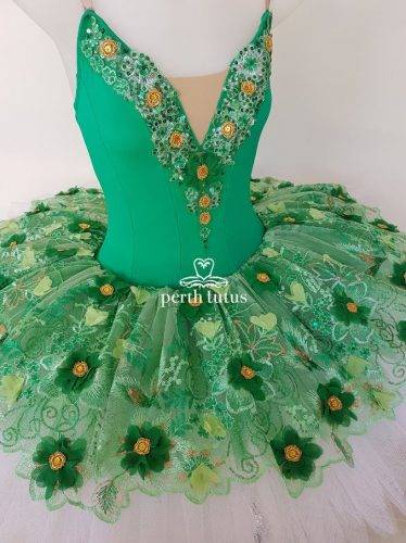 Emerald Fairy Tutu by Perth Tutus